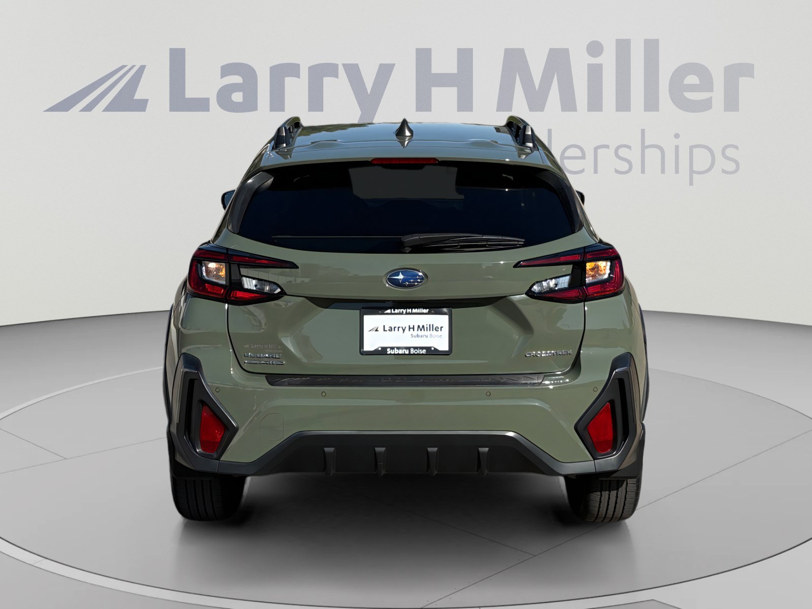 Certified 2024 Subaru Crosstrek 2.5i Limited w/ Popular Package #4A AWD/4WD image 4