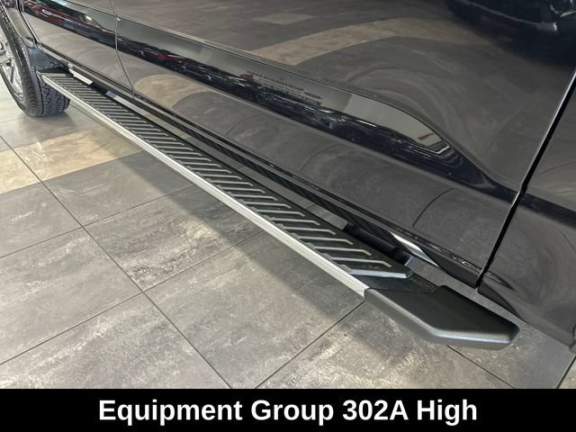 Used 2022 Ford F150 XLT w/ Equipment Group 302A High AWD/4WD image 7