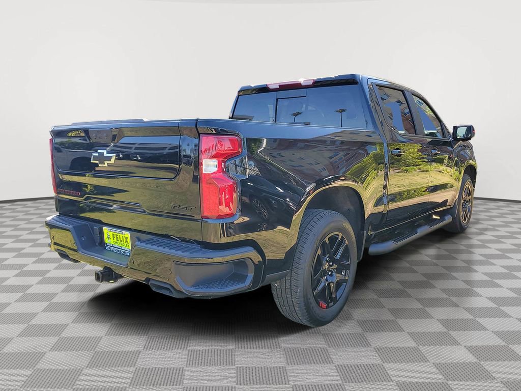 New 2026 Chevrolet Silverado 1500 RST w/ Redline Edition RWD image 4