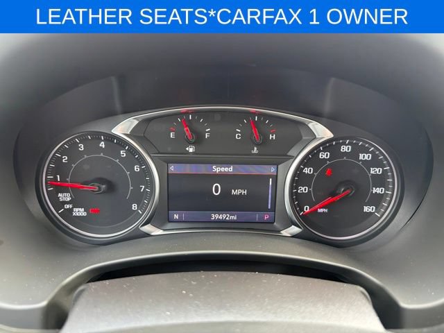 Used 2023 GMC Terrain SLT w/ Tech Package FWD image 30