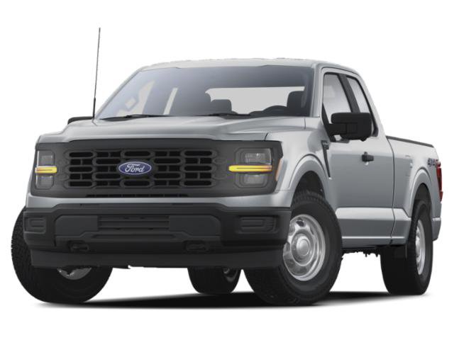 New 2026 Ford F150 XL