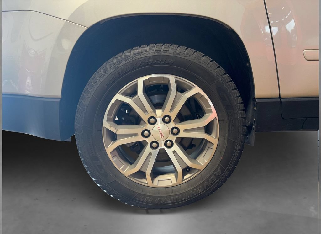 Used 2016 GMC Acadia SLT AWD/4WD image 19