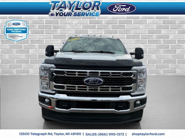Certified 2024 Ford F350 XL w/ Snow Plow Prep Package AWD/4WD image 2