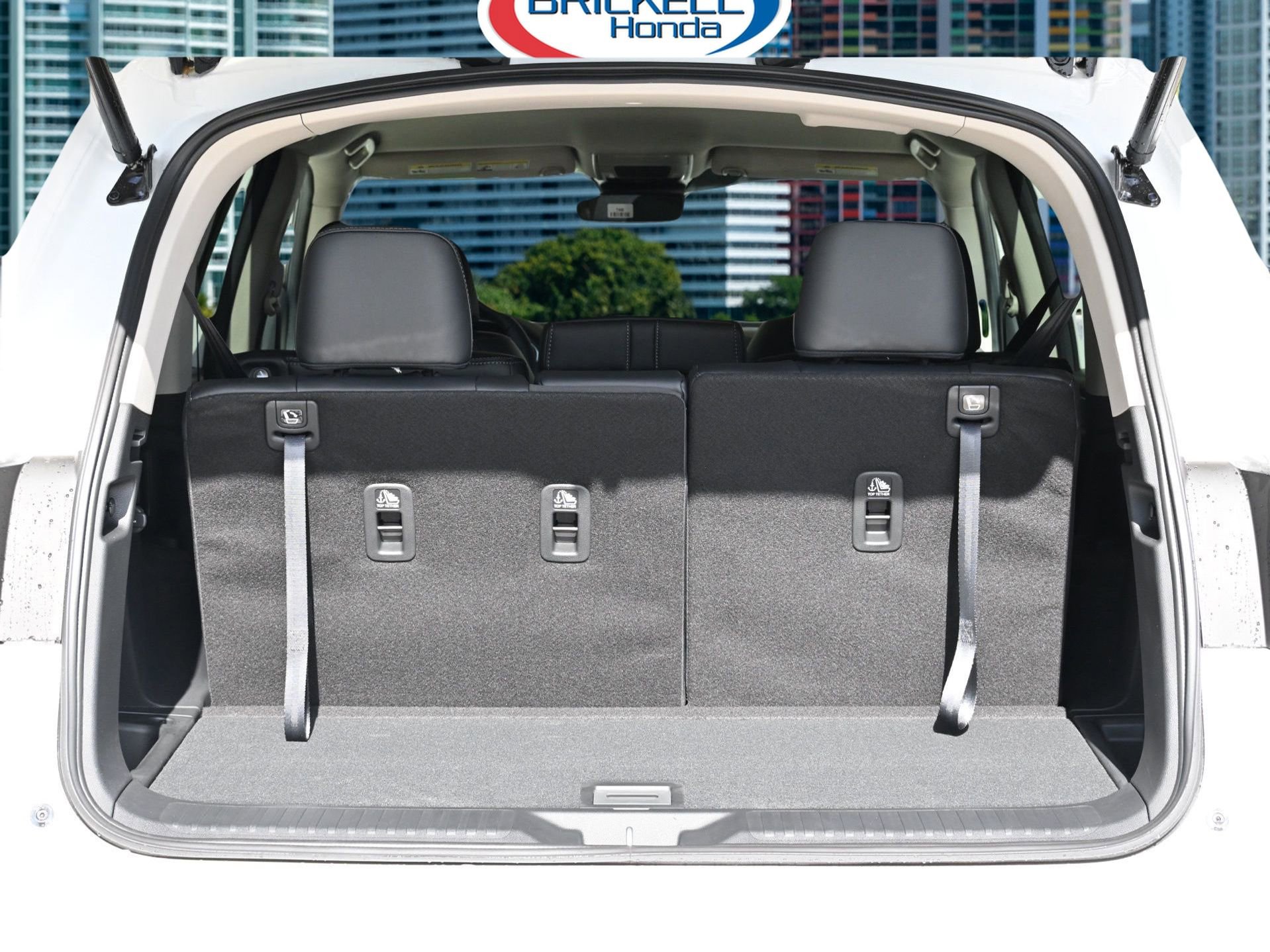 New 2025 Honda Pilot EX-L image 17