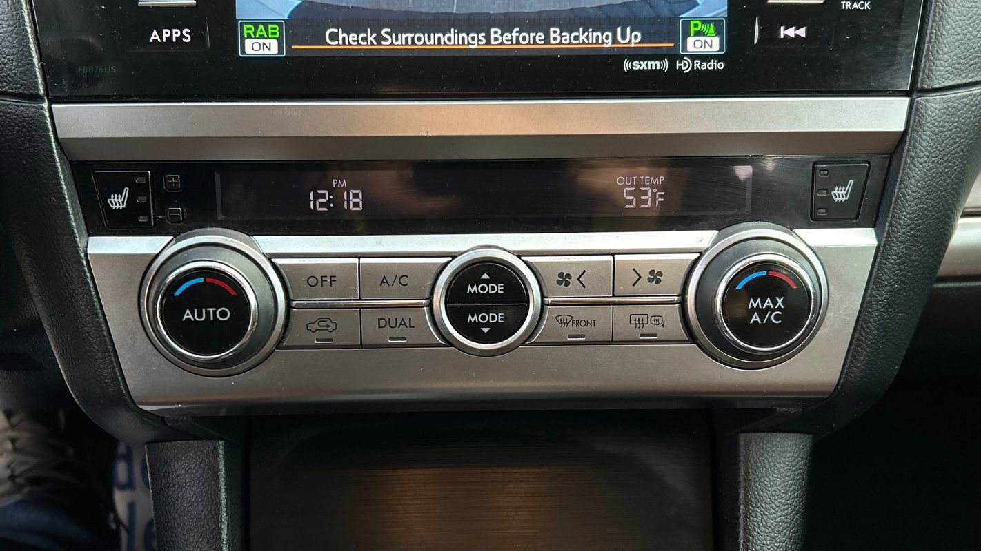 Used 2017 Subaru Outback 2.5i Touring image 31