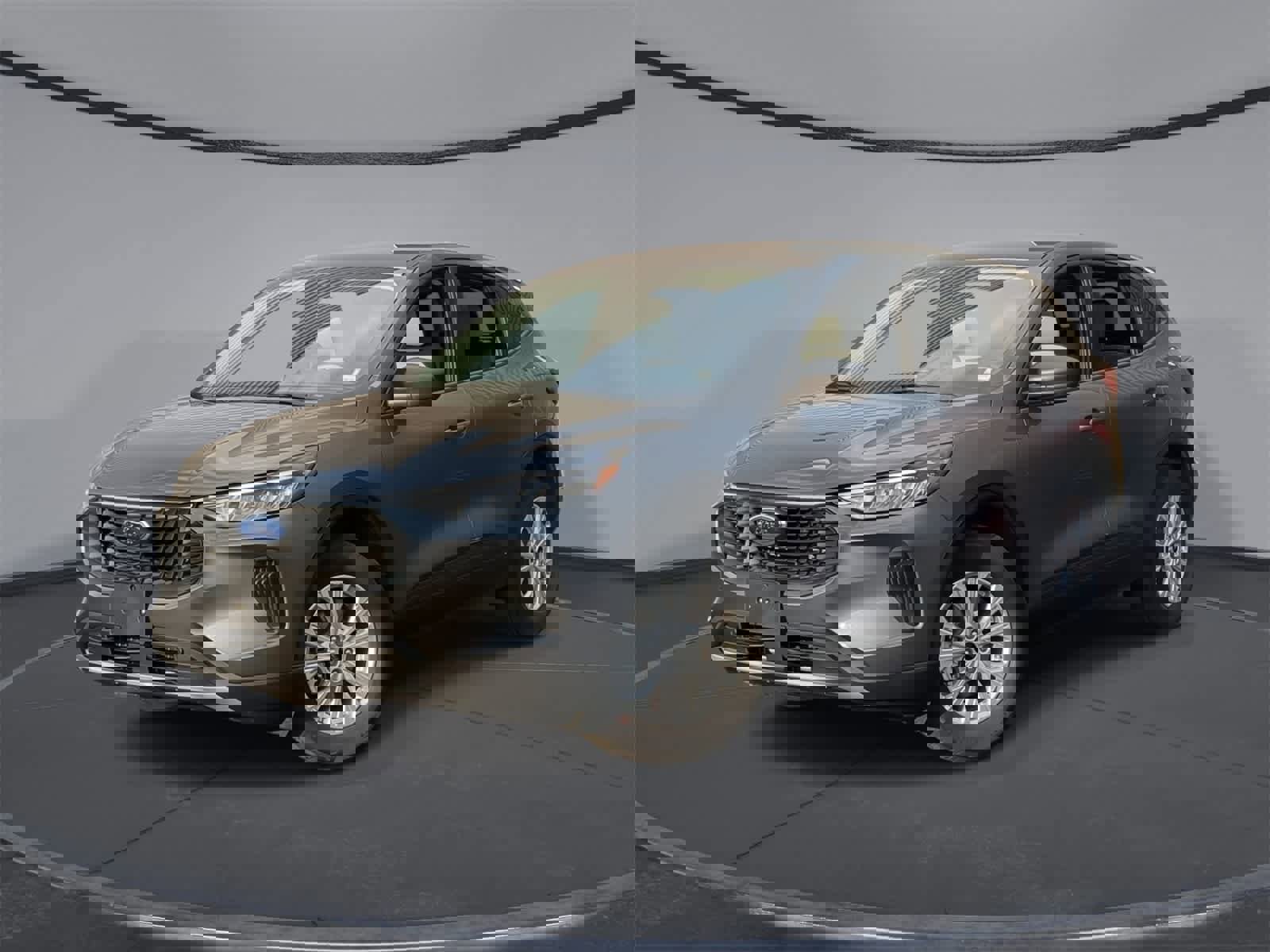 Used 2025 Ford Escape Active w/ Cold Weather Package