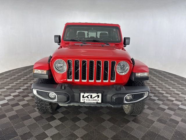 Used 2020 Jeep Gladiator Overland w/ Cold Weather Group AWD/4WD image 3