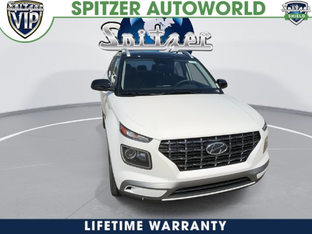 New 2026 Hyundai Venue SEL FWD image 4