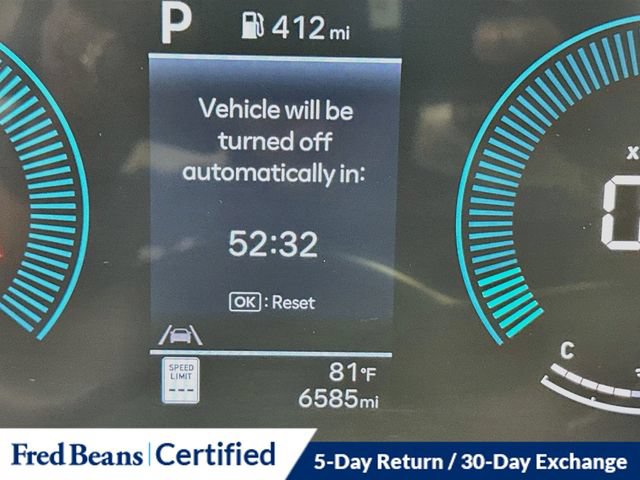 Certified 2025 Hyundai Sonata SEL AWD/4WD image 10