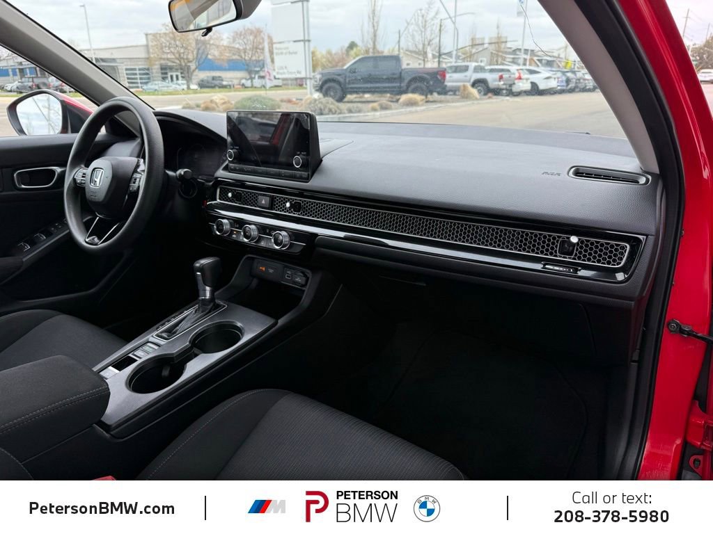 Used 2022 Honda Civic LX image 23