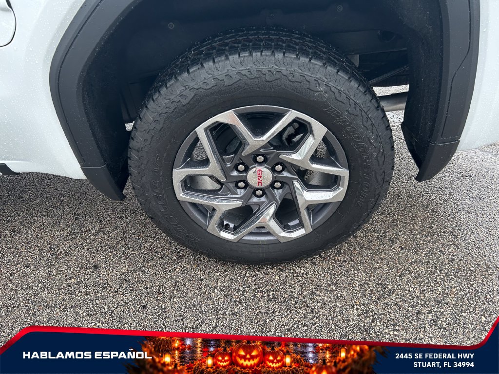 New 2026 GMC Sierra 1500 SLT w/ SLT Convenience Package AWD/4WD image 9