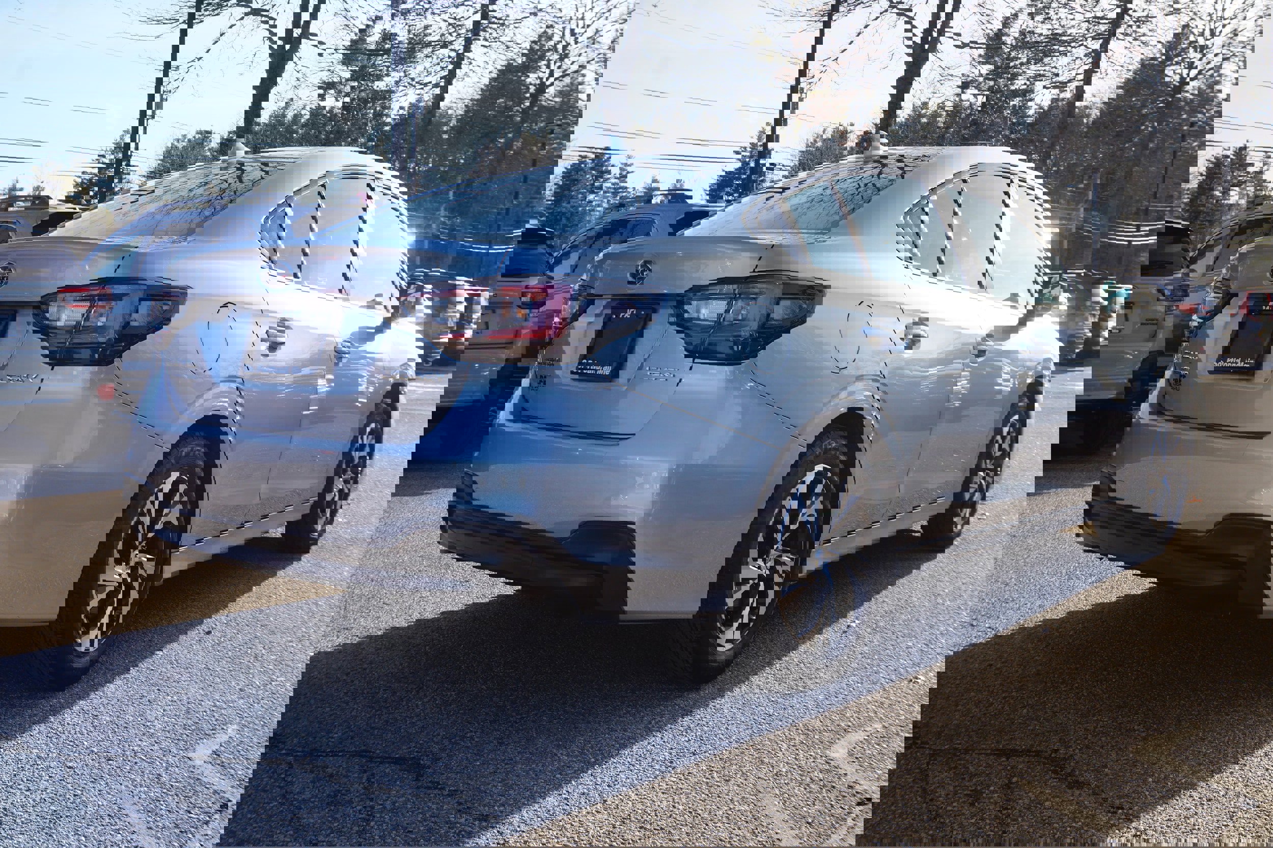 Used 2024 Subaru Legacy image 5