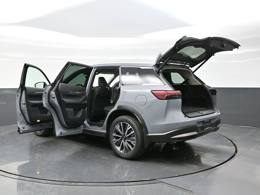 New 2026 INFINITI QX60 Luxe w/ Cargo Package image 50