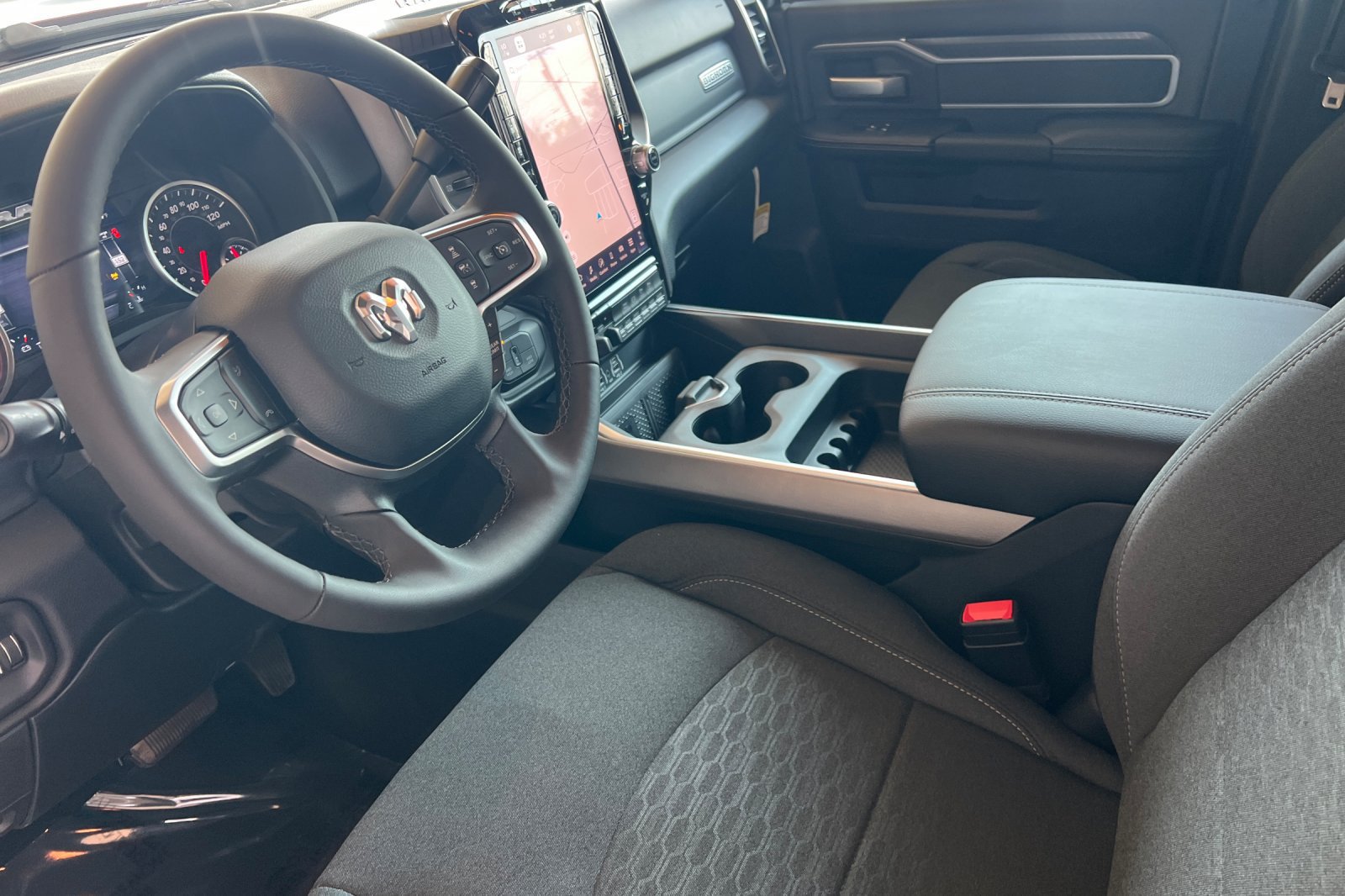 New 2026 RAM 3500 Big Horn AWD/4WD image 3