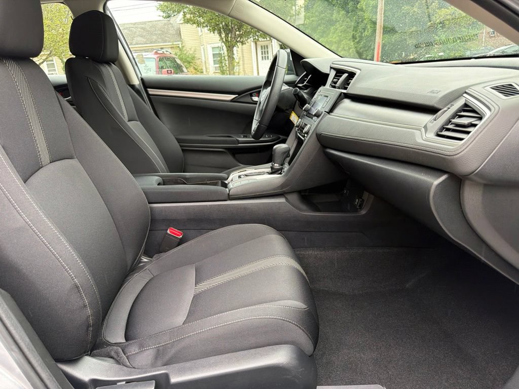 Used 2017 Honda Civic LX image 25