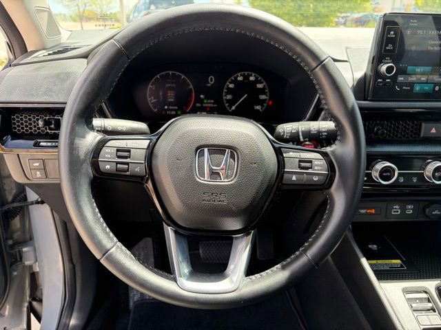 Used 2025 Honda CR-V EX-L image 27