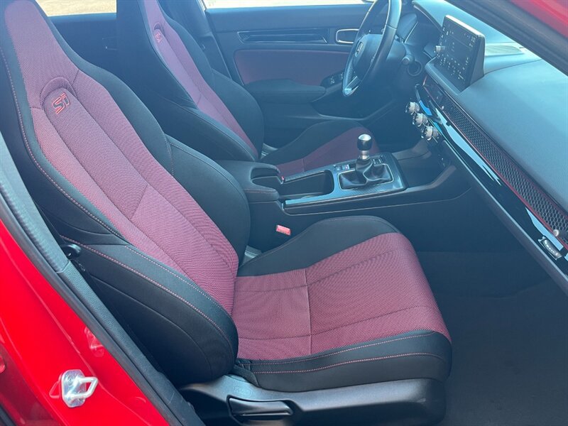 Used 2025 Honda Civic Si image 13