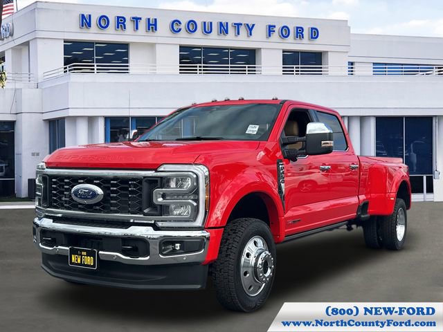 New 2026 Ford F450 Lariat w/ Lariat Ultimate Package