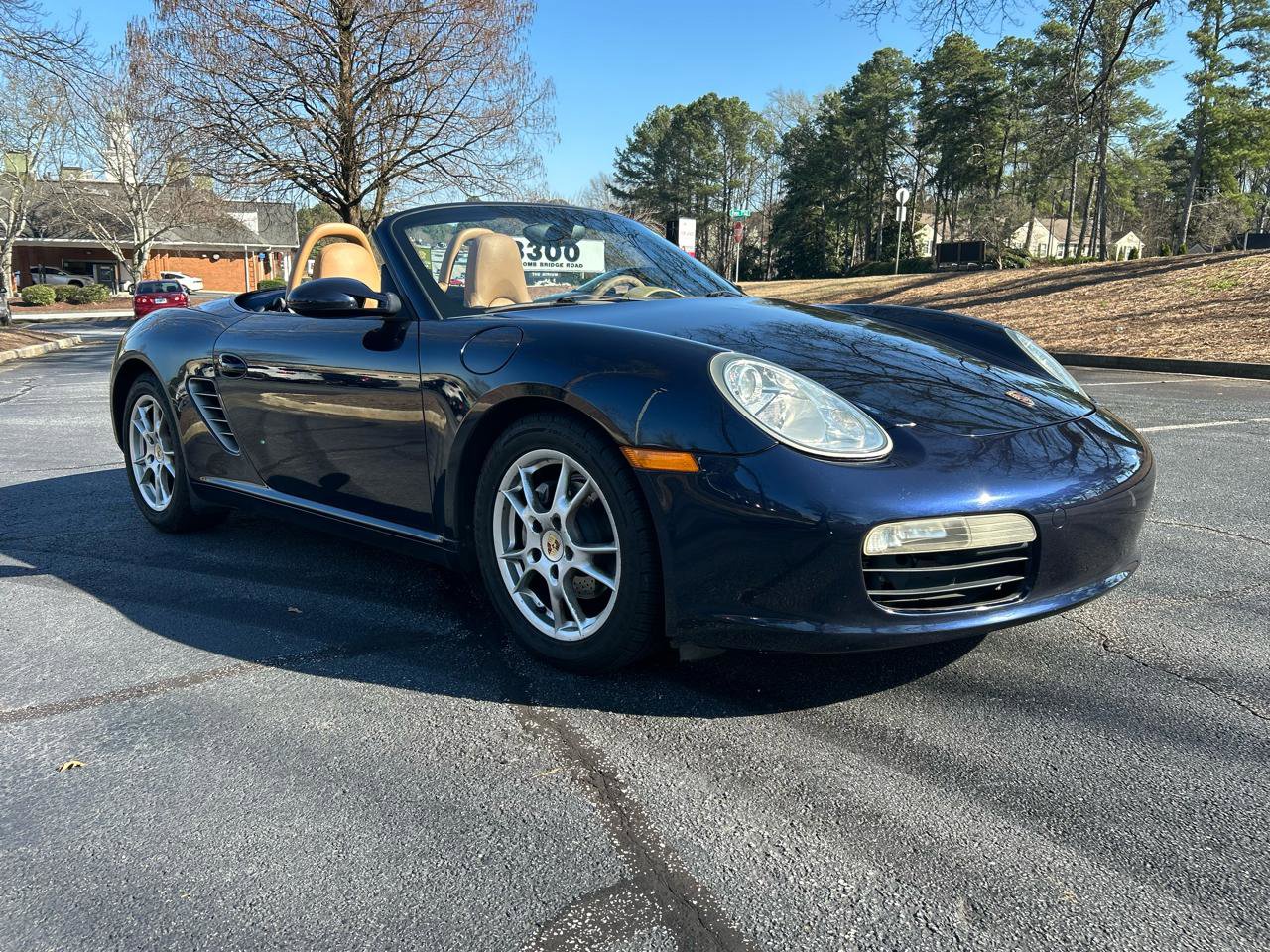 Used 2007 Porsche Boxster image 32