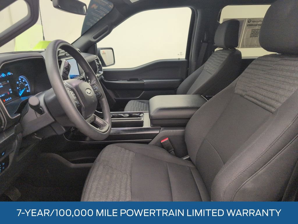 Certified 2023 Ford F150 XL w/ STX Appearance Package RWD image 4