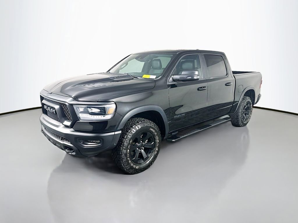 Used 2024 RAM 1500 Rebel w/ Rebel Level 2 Equipment Group image 3