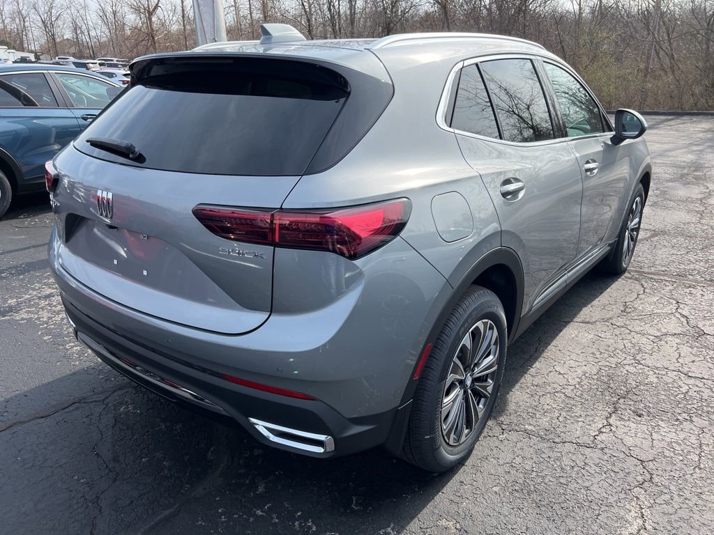 New 2026 Buick Envision Preferred AWD/4WD image 5