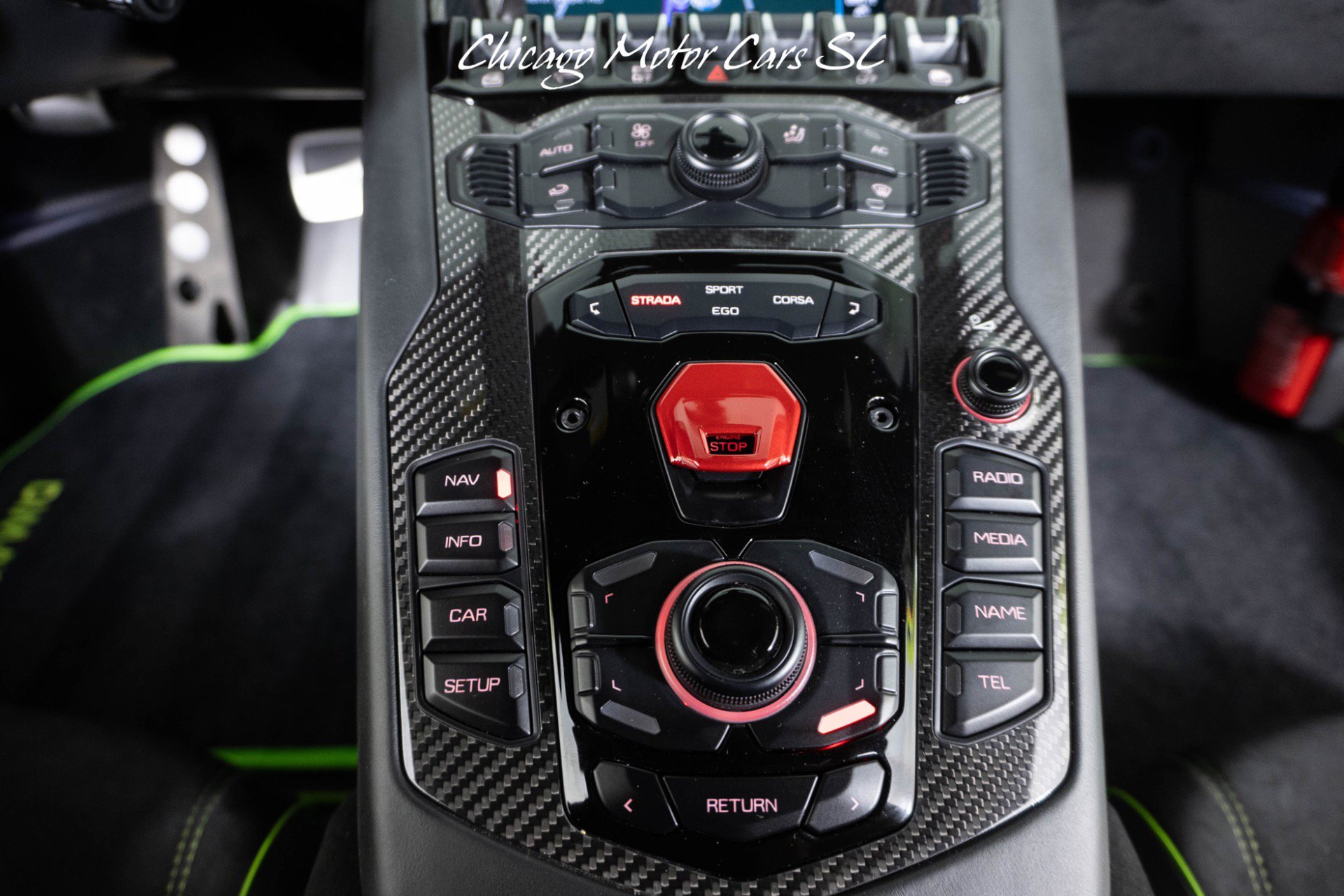 Used 2019 Lamborghini Aventador SVJ AWD/4WD image 48