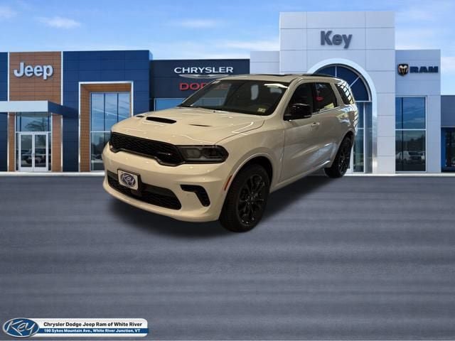 New 2026 Dodge Durango GT video 1