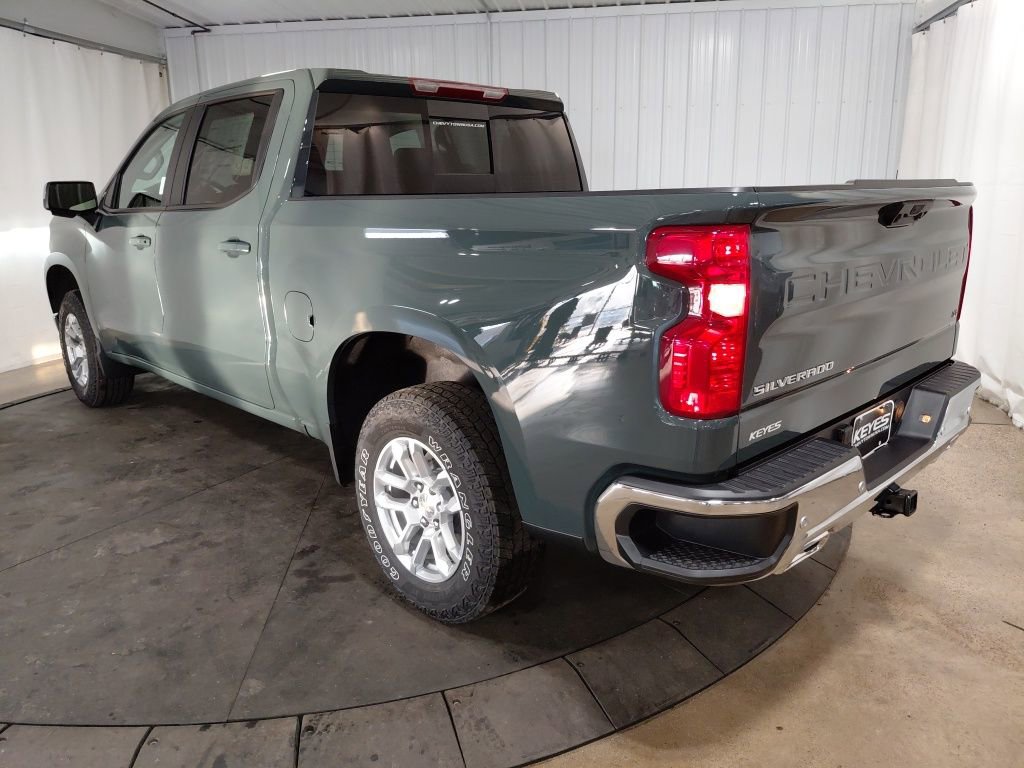 New 2026 Chevrolet Silverado 1500 LT image 6