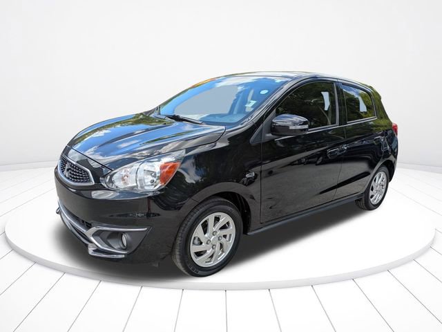 Used 2020 Mitsubishi Mirage SE image 8