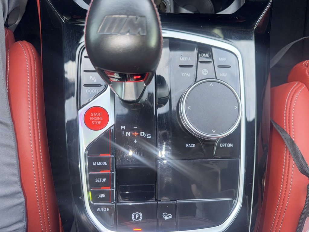 Used 2022 BMW X3 M w/ Competition Package image 4