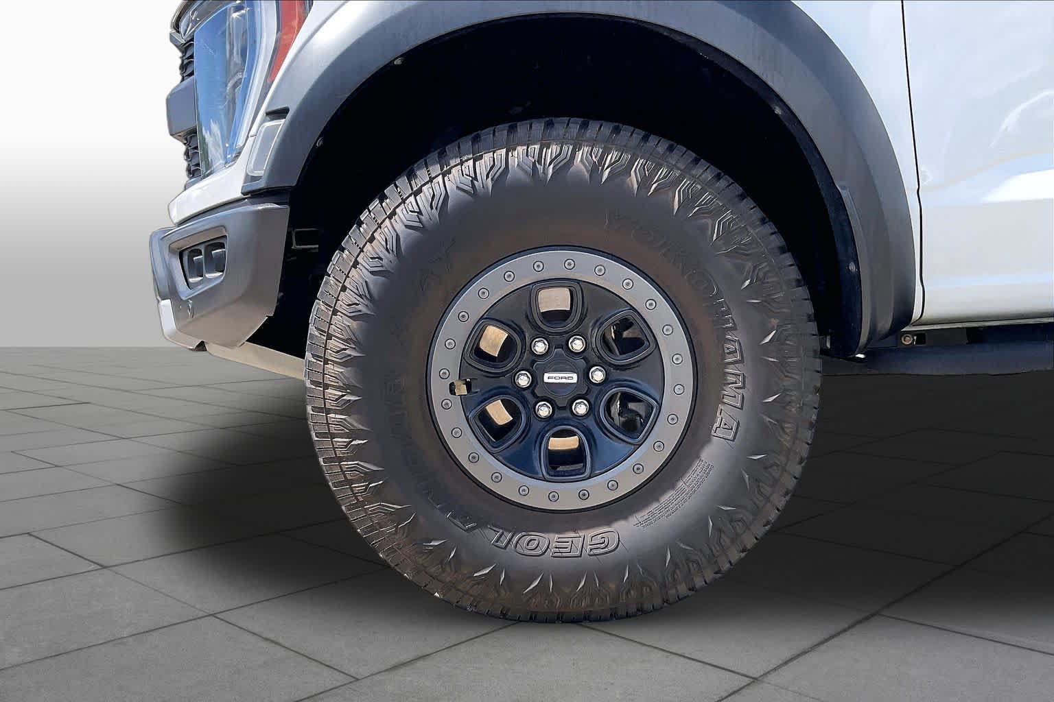 Used 2021 Ford F150 Raptor AWD/4WD image 10