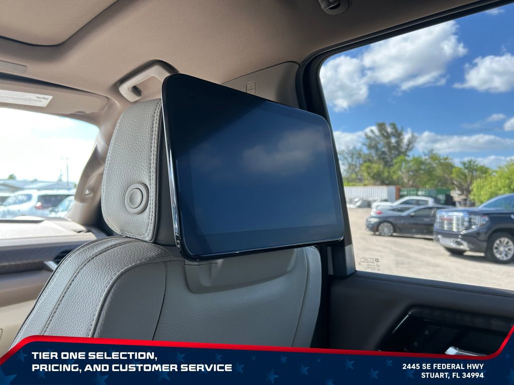 New 2026 GMC Yukon XL Denali w/ Denali Reserve Package AWD/4WD image 18