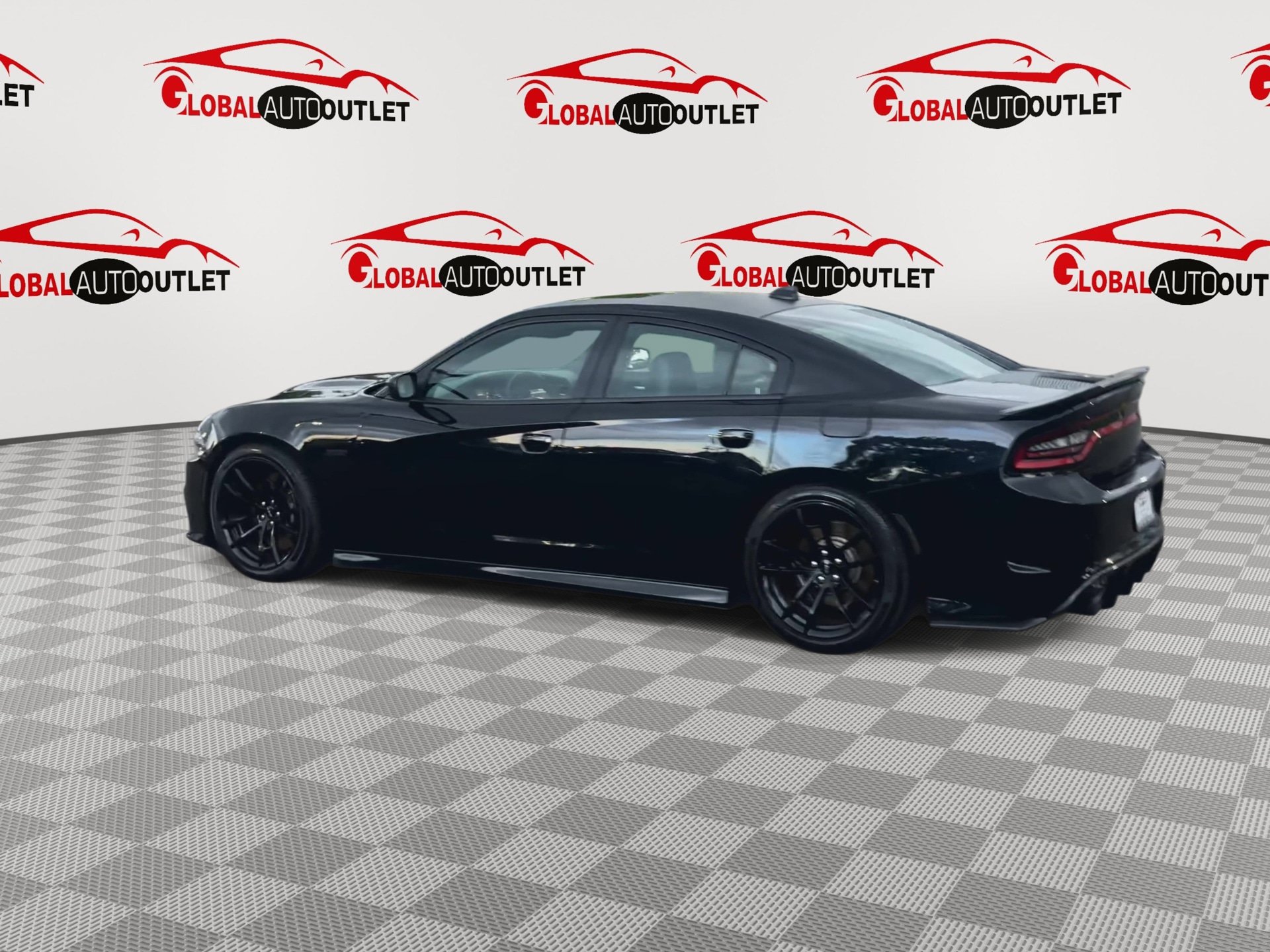 Used 2020 Dodge Charger Scat Pack w/ Daytona Edition Group RWD image 6