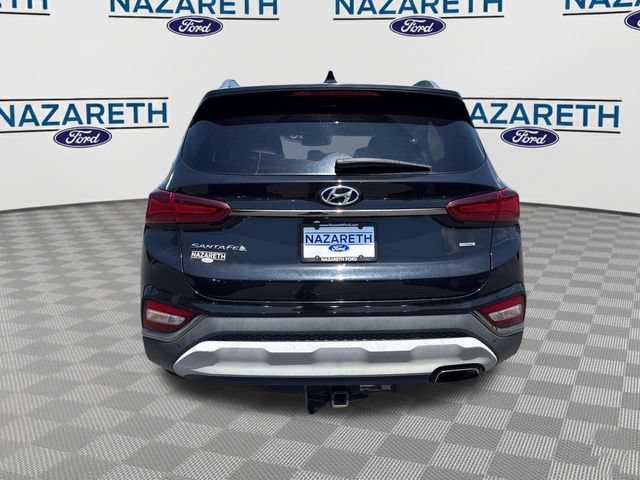 Used 2019 Hyundai Santa Fe Limited AWD/4WD image 6