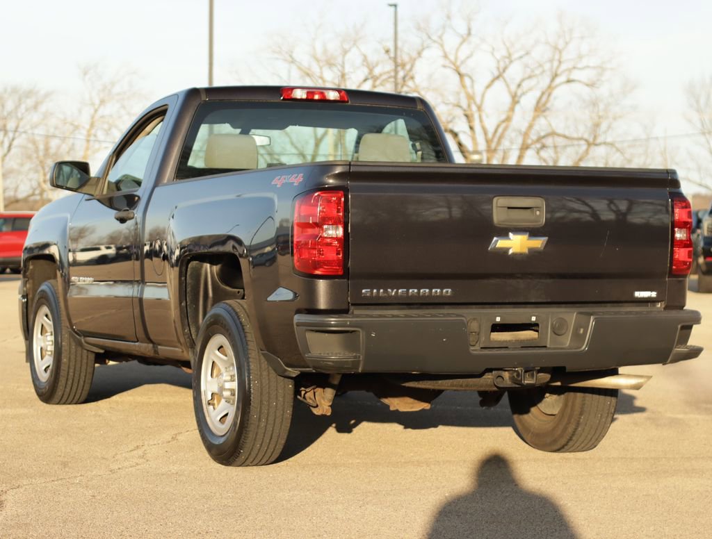 Used 2014 Chevrolet Silverado 1500 W/T w/ Trailering Package image 5