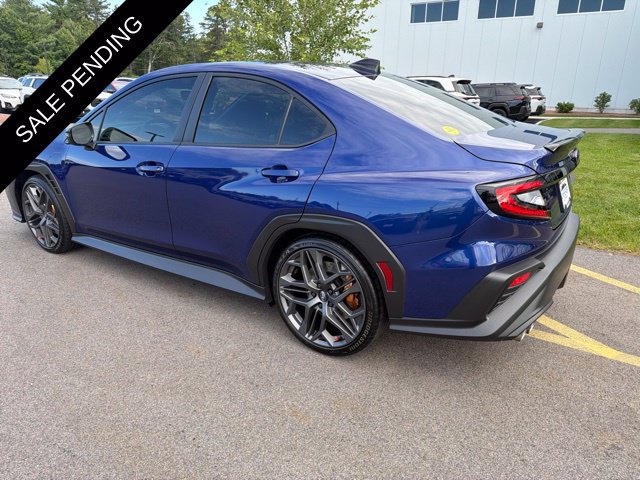 Certified 2025 Subaru WRX tS AWD/4WD image 7
