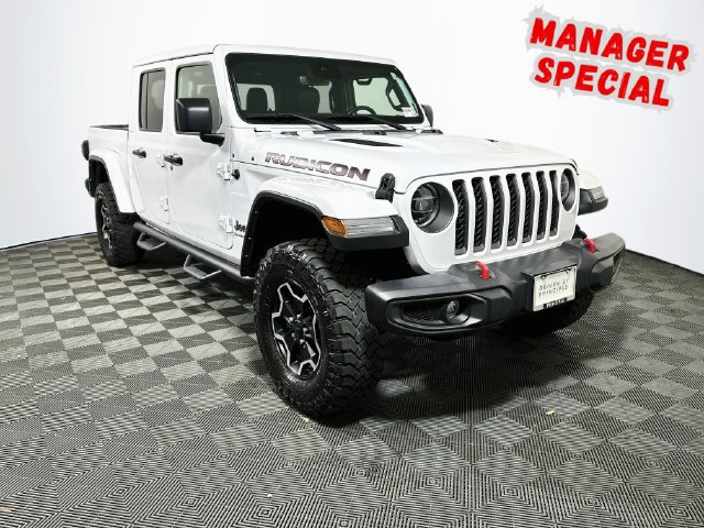 Used 2021 Jeep Gladiator Rubicon