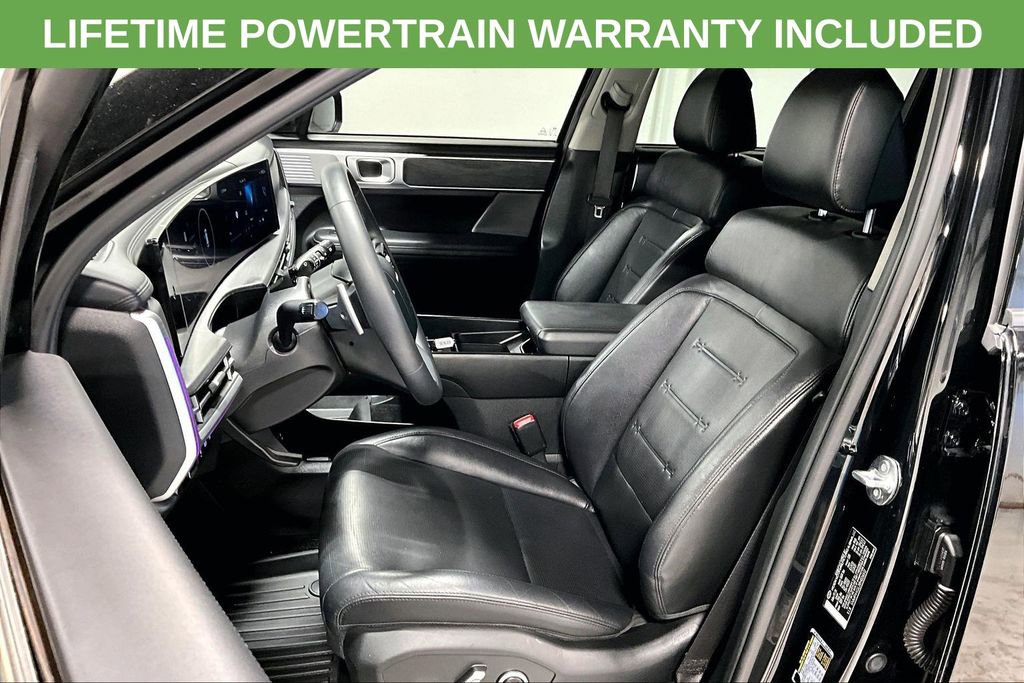 Used 2024 Hyundai Santa Fe Limited image 34