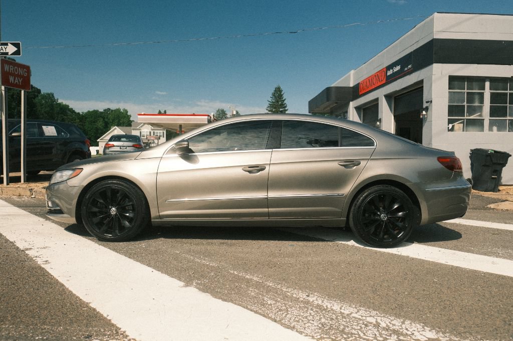 Used 2013 Volkswagen CC Executive AWD/4WD image 8