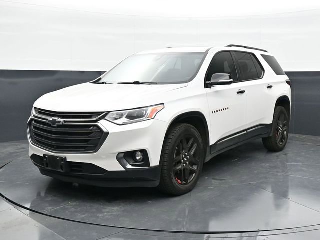 Used 2019 Chevrolet Traverse Premier w/ Redline Edition AWD/4WD image 5