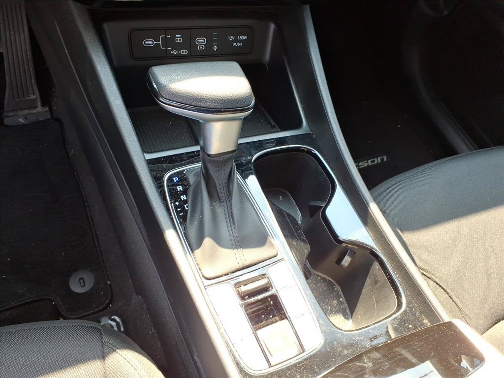 Used 2025 Hyundai Tucson SEL AWD/4WD image 34