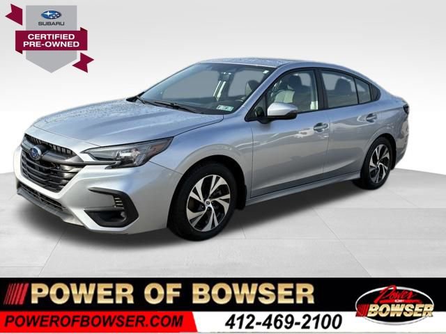 Used 2025 Subaru Legacy Premium w/ Popular Package #1A image 1