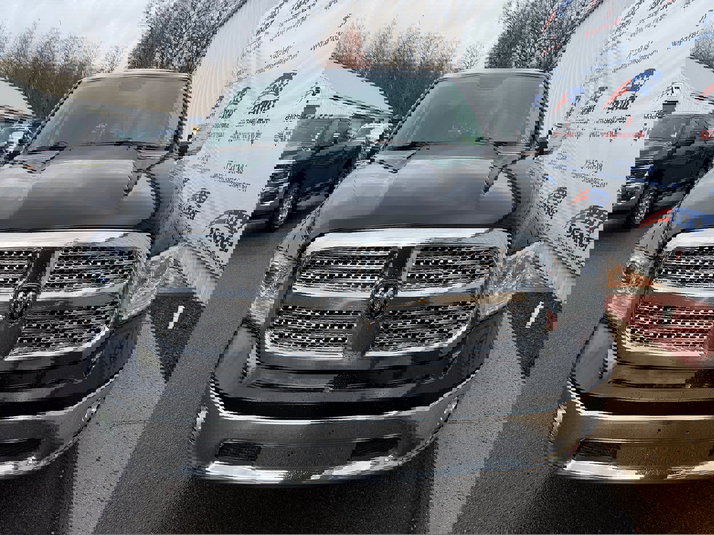 Used 2016 RAM 1500 Laramie w/ Convenience Group image 28