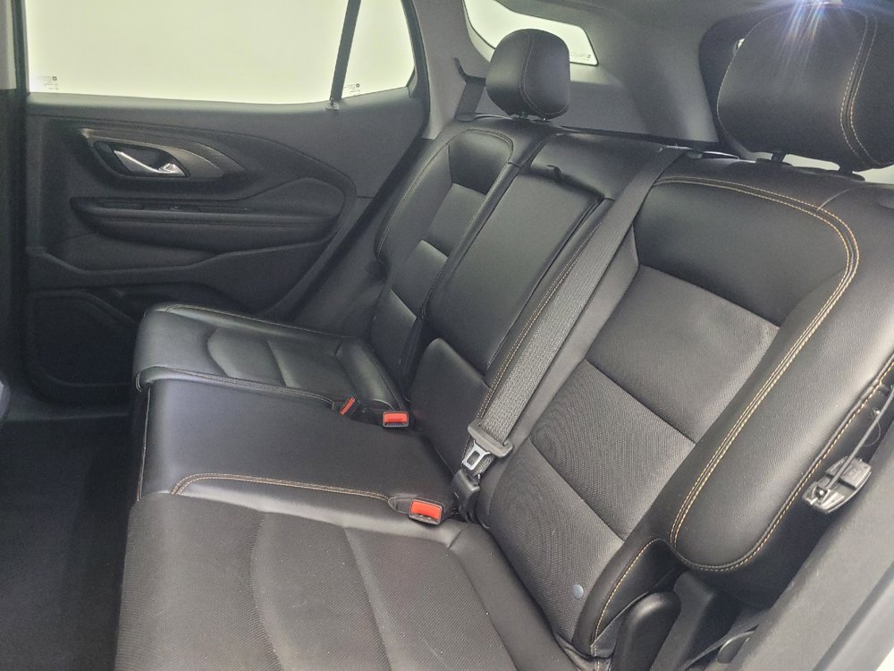 Used 2021 GMC Terrain SLT image 18
