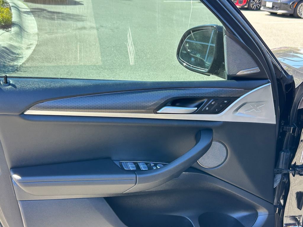 Used 2024 BMW X3 xDrive30i w/ M Sport Package image 11