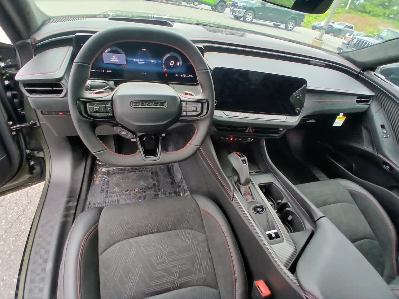 New 2026 Dodge Charger Scat Pack AWD/4WD image 11