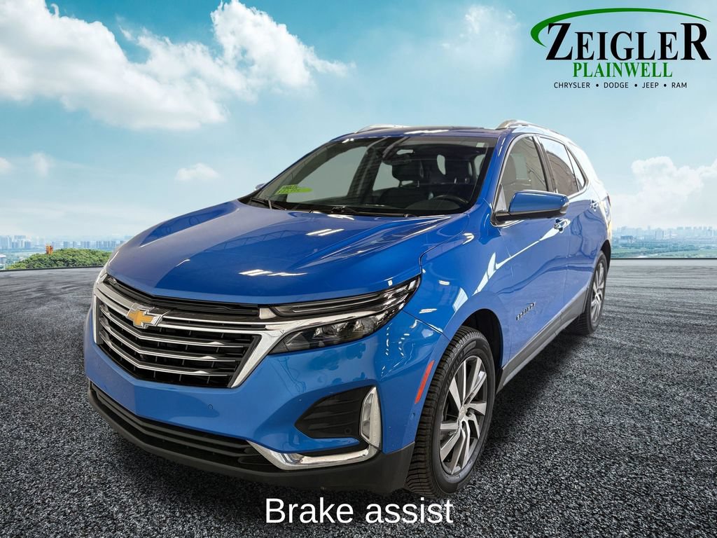 Used 2024 Chevrolet Equinox Premier AWD/4WD image 11