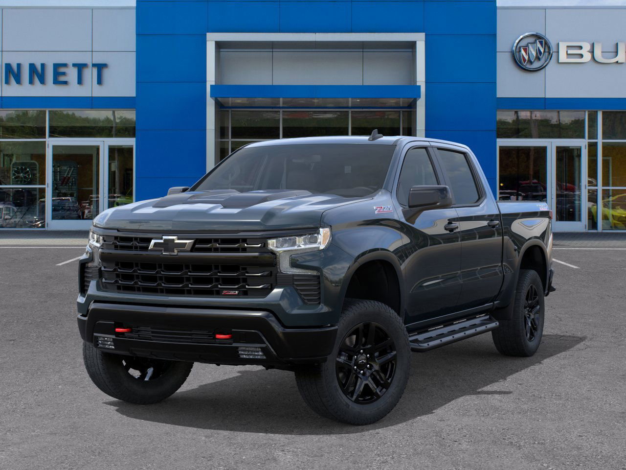 New 2026 Chevrolet Silverado 1500 LT Trail Boss w/ Convenience Package II image 6