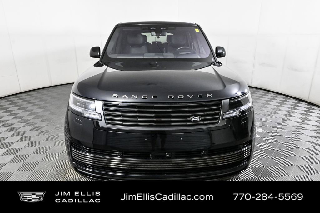 Used 2023 Land Rover Range Rover SV image 28